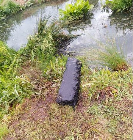 The recoveries were made in separate water incidents across Gauteng between October 11 and October 12.