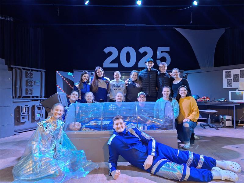 Koolstof Drome wins big at regional drama contests, heads to nationals in October.