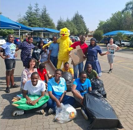 The programme was launched due to the need and importance of knowledge-based waste management systems.