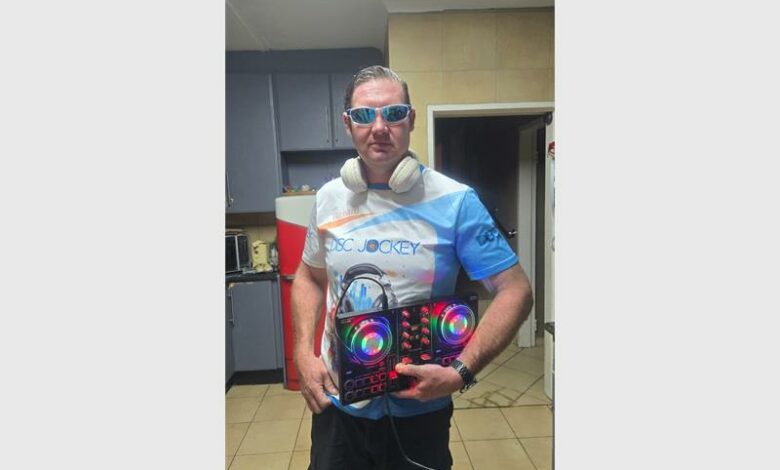 Birchleigh DJ turns lifelong passion for music into reality in his