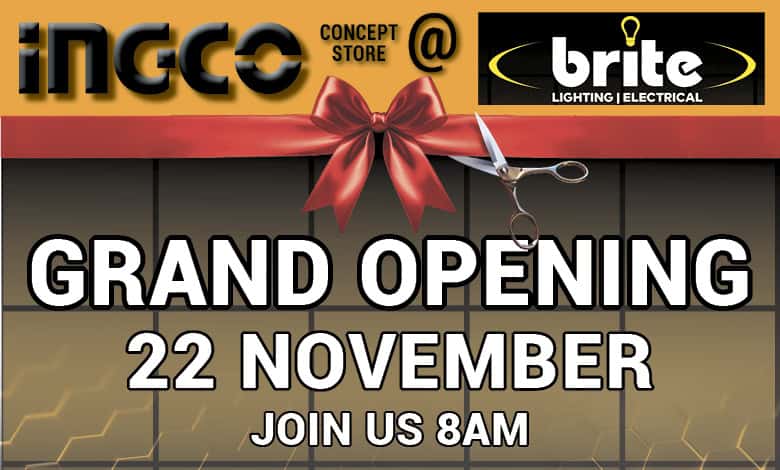Big news for tool and hardware enthusiasts in Benoni!
