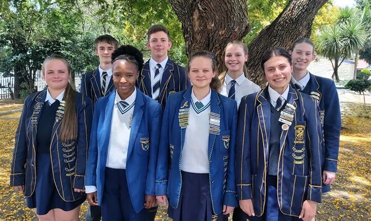 Jeugland and KPHS learners excel in 2025 Alpha Mathematics exams