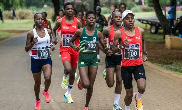 Dedication and determination of South Africa’s elite athletes is recognized by a prize purse being offered.