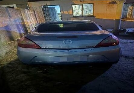 A 46-year-old woman was arrested in Tembisa after EMPD officers discovered a hijacked Astra Tigra at her home during a routine operation.