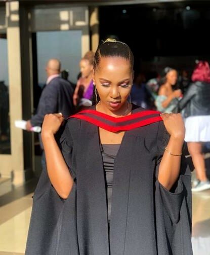 Born and raised in Thembisa, 29-year-old Thuli Ngulangula shares how her vibrant township shaped her journey, from launching a hair-accessory business to dreaming of serving her community as a policewoman.