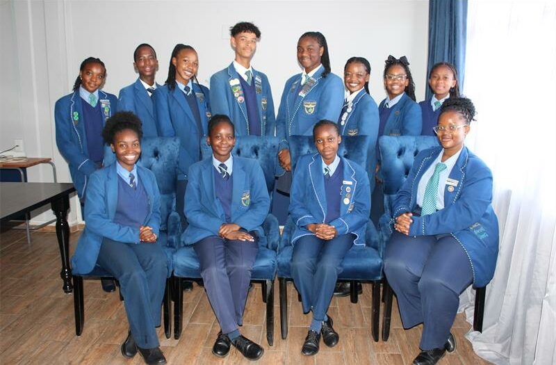 Hoërskool Jeugland ended the 2025 academic year on a high after its Grade 9 and 10 teams won their categories and the Grade 11 group placed third at the Oppie Tong Af national public speaking competition.