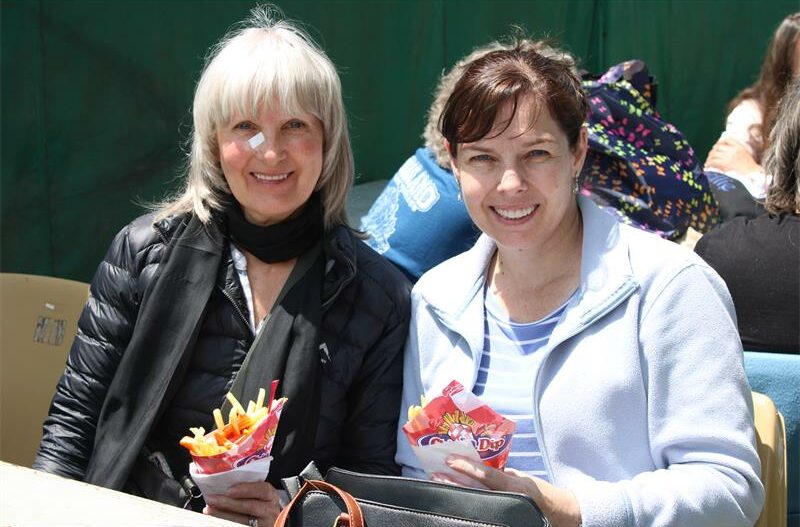 Visitors enjoyed traditional Dutch food, music and crafts as Oranjehof Retirement Village raised essential funds to support its non-profit operations.