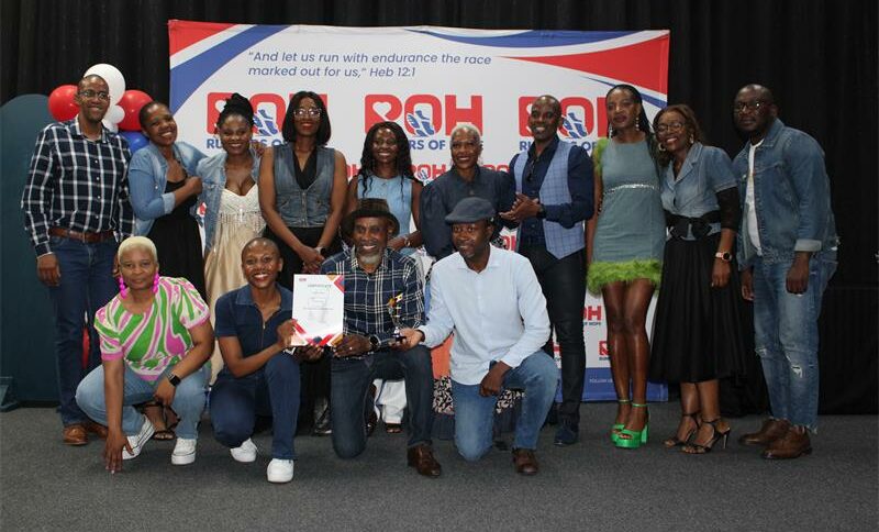 The Runners of Hope club celebrated its seventh anniversary with awards honouring members’ perseverance, progress and passion for the sport.
