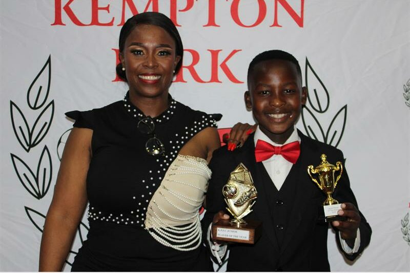 Kempton Park FC honoured outstanding junior and senior players, coaches and managers during its 2025 annual awards ceremony, recognising excellence, progress and commitment across all age groups.