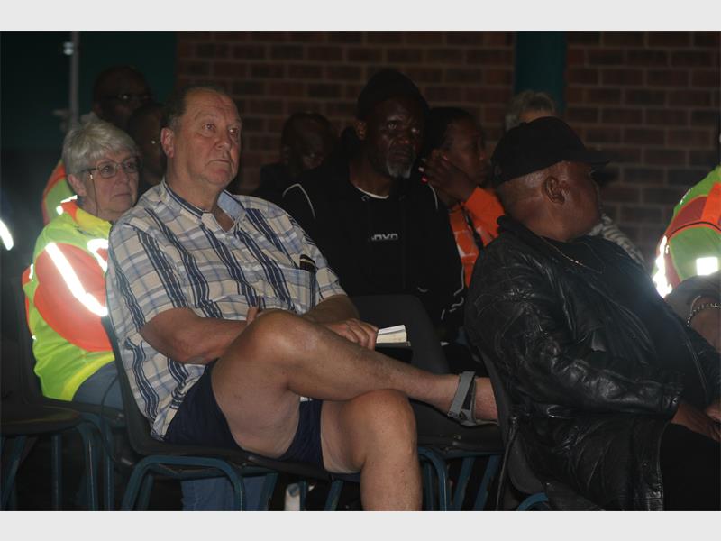 Residents and stakeholders are invited to join the Norkem Park CPF Sector 1 meeting at Laerskool Birchleigh to discuss safety, SAPS collaboration and crime prevention.