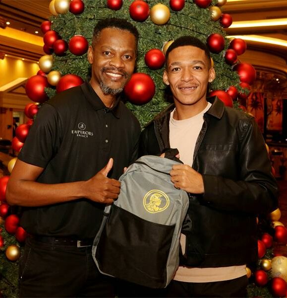 Winners Circle cardholders at Emperors Palace had a chance to win big over the past weekend, with the East Rand resort giving away R2.4 million in cash, FreePlay and prizes during the finale of the “Vegas Dreams” promotion.