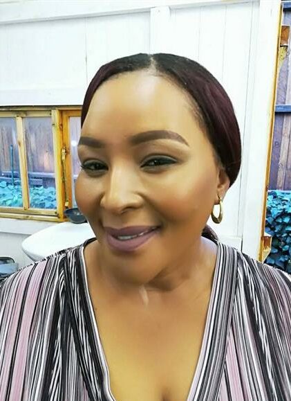 The 30-year-old thought she would live happily ever after and would never have guessed that her partner would one day make her a bunching bag.