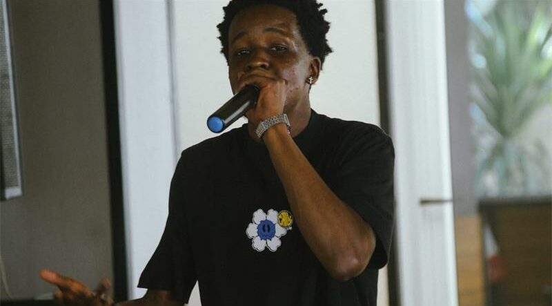 The recognition is a testament to the dedication, hard work, and determination he has poured into his journey as a rapper and producer.