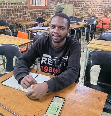 Rapper and entrepreneur Mathlatse Seshibe, known as Basso-Relievo, shares how growing up in Thembisa shaped his music, his inspirations, and his vision for a healthier community.