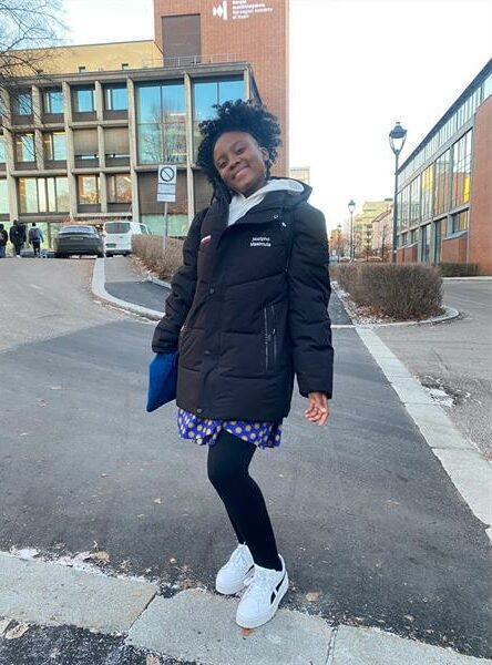 Birchleigh Field Band member Nozipho Masimula has achieved her dream at just 17, travelling to Norway to represent her community in the Chords of Community Exchange programme.