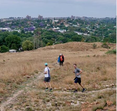 Melville Koppies invites families, hikers and nature lovers to enjoy its scenic trails and monthly storytelling mornings — open to visitors every Sunday from 08:00 to 11:30.