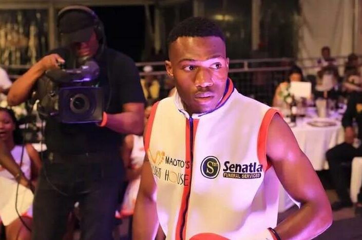 Tumelo Mphahlele takes a trip down memory lane of how far he has come.