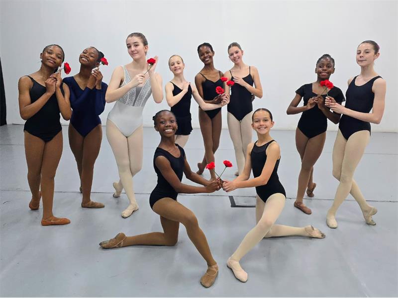 The Ballet, which will run from October24 to November 30 at the Pieter Toerien Theatre at Montecasino.