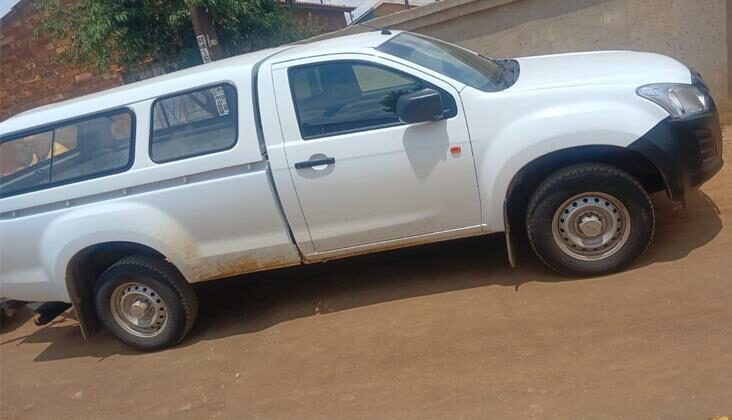 Officers arrested two men, seized dagga, pills, and heroin, and recovered a hijacked bakkie during weekend operations.