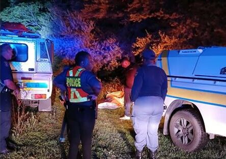 Individuals with information regarding these incidents are encouraged to contact the relevant SAPS station or Crime Stop at 08600 10111.