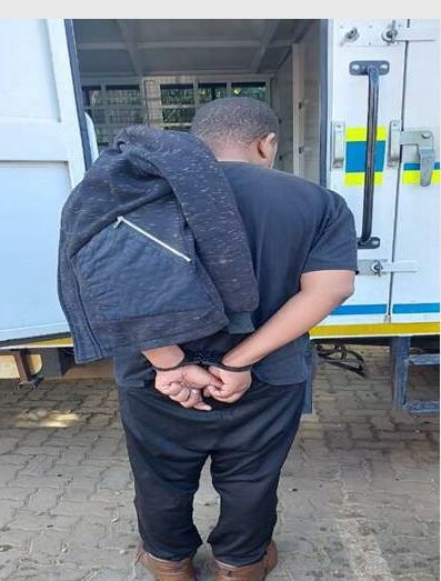 A 38-year-old man was arrested for fraud and illegal immigration in Alberton, while officers later recovered a hijacked vehicle in Tembisa after the victim was assaulted and abandoned.