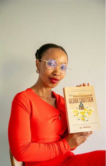 The writer aims to help people understand what the menopause is and how it can affect their lives.