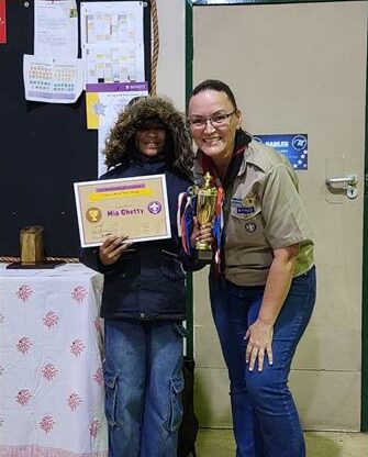 The 1st Kempton Park Scouts Group hosted its AGM on November 7, bringing together families, volunteers, and young leaders to celebrate a year of growth, learning, and outdoor adventure.