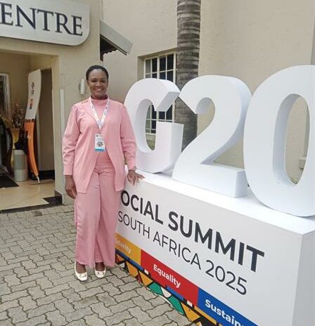 Mamie's Angels Centre partnered with 1000Women1Voice to bring change and hope in communities.