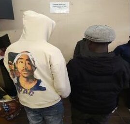 Officers visited hotspot areas in aid to curb the high number of undocumented foreign nationals in the boarders of the Republic.