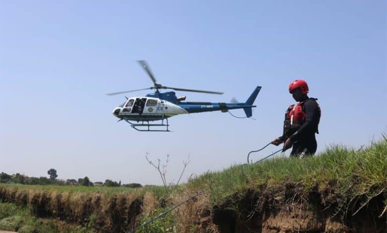 The SAPS Water Policing and Diving Services responded to multiple water-related incidents across Gauteng between March 4 and 5, recovering four bodies.