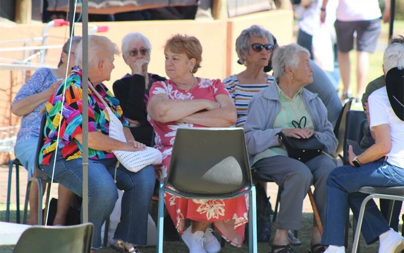 Despite some challenges, the home ended the year on a high note, with smiles all around and anticipation for an exciting 2026.