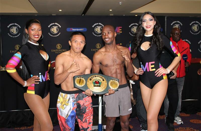 Golden Gloves delivered an explosive night of international boxing at Emperors Palace, with a R2.5m purse, intense eliminators, and South Africa’s Ricardo Malajika headlining as he defended his IBO world title for the fifth time.