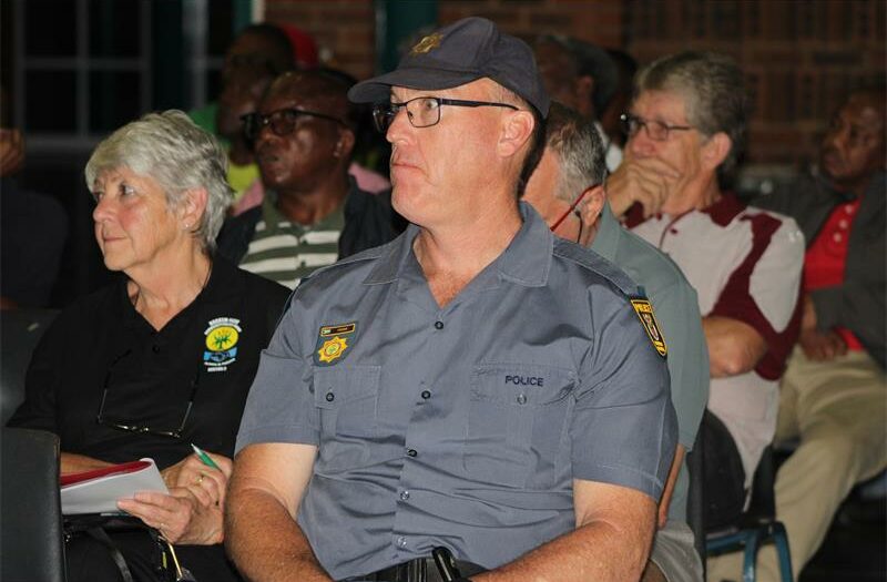 Norkem Park SAPS has reported stable contact crime and a slight decline in property-related offences, while intensifying visibility patrols, drunk driving operations and community safety initiatives ahead of the festive season.