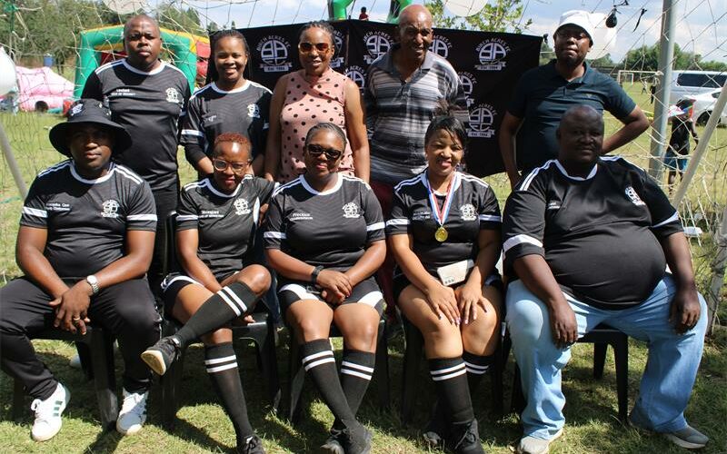 The local soccer club ensures that they make an impact in their players’ lives beyond soccer.