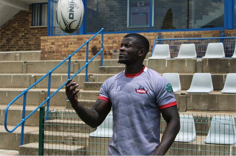 With a full preseason behind him, Valke wing Mosolwa “Dash” Mafuma is confident, focused and ready to play a key role in what could be his most important season yet.