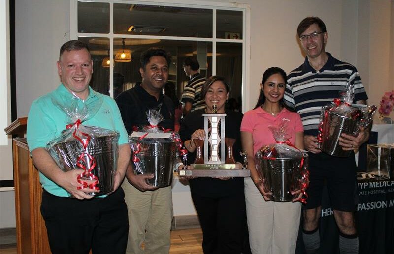 Arwyp Medical Centre celebrates a year of staff wellness and community impact