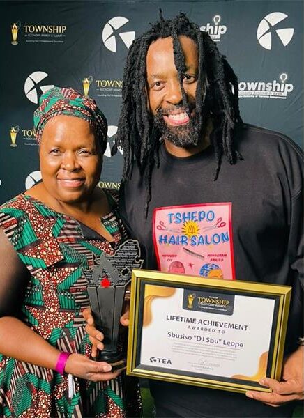 Imbizo Shisanyama’s Rita Zwane has been celebrated for her impact on township businesses, receiving a lifetime achievement award at the Township Economy Awards.