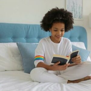 Unlock the age when reading becomes identity, inspiration, and independence.