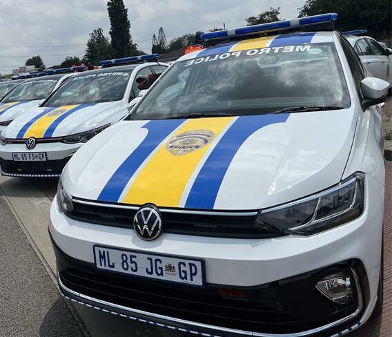 The scholar patrol programme is a learner-led road safety initiative, and the EMPD provides training to schools that have formally applied to participate.
