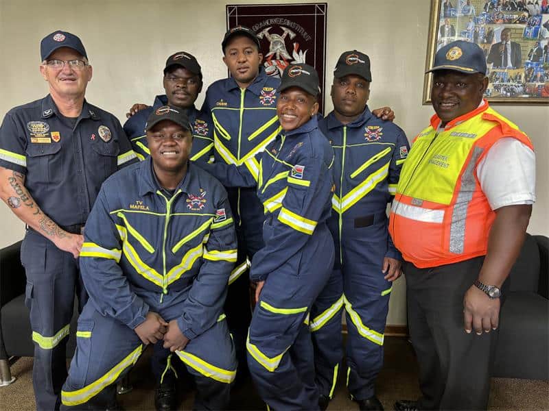 Months after securing second place at the SAESI vehicle extrication challenge, Ekurhuleni’s emergency services are already seeing improved skills and preparedness on the ground.