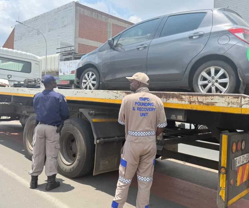 Unclaimed vehicles may be sold after the deadline, so owners should settle all fees and provide proof of ownership before collection.