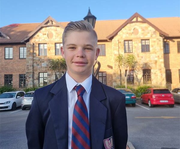 Rising local cricketer Aiden Wolmarans is taking the next step in his sporting journey after securing an opportunity to develop his skills at St John’s College in Houghton.