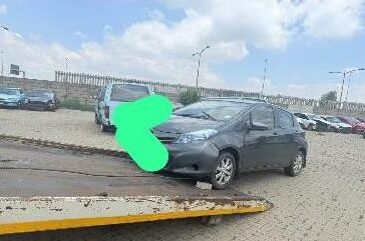 The targeted contraventions included unroadworthy vehicles, parking violations, and unlawful roadside mechanical activities.