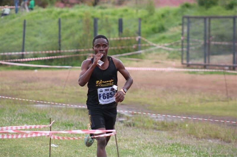Ekurhuleni runner Lefa Kwanele targets national qualification as CGA season starts