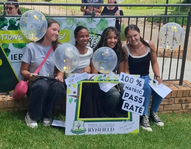 Pinnacle College Rynfield proudly congratulates our Matric Class of 2025 on the successful completion of their final school examinations.