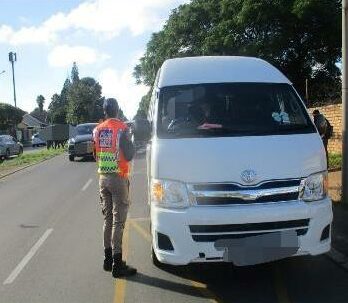 The aim was to ensure the safety of students and check the roadworthiness of all learner transportation.