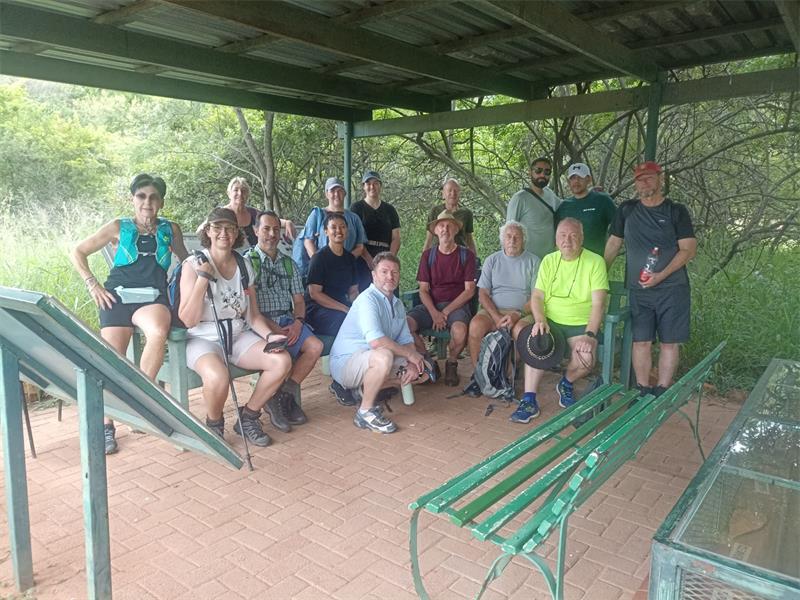 Melville Koppies showcases Johannesburg’s early iron technology