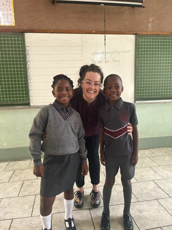 Kempton Park Primary School opened the 2026 academic year on January 14, warmly welcoming their newest learners as they took their first steps into formal schooling.