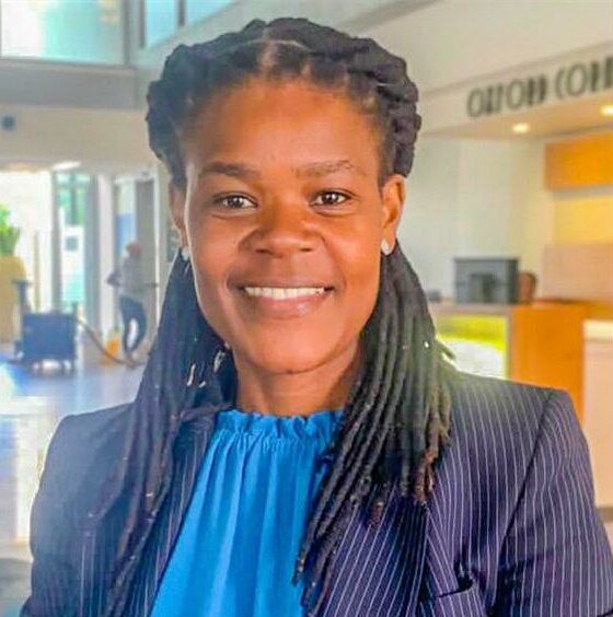 Aston Manor woman turns pain into purpose through healthy school meals