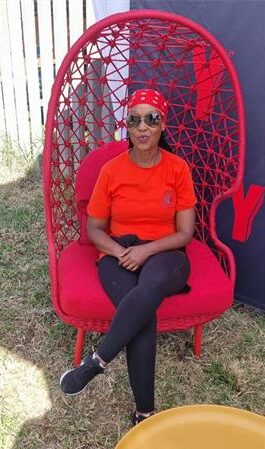 Long-time Thembisa resident Mavis Mahlangu has turned her love for the township into action by founding a non-profit organisation that supports vulnerable children and empowers young people through skills development.